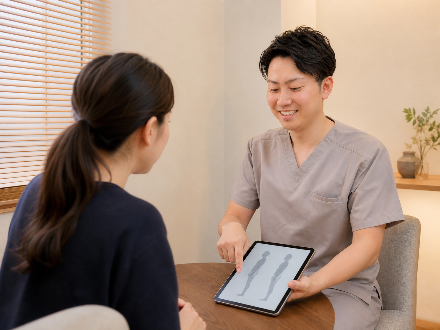 美骨Laboの予約に関する美骨Labo 自由が丘